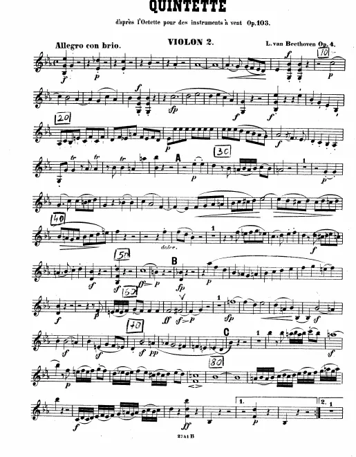 Violin 2
