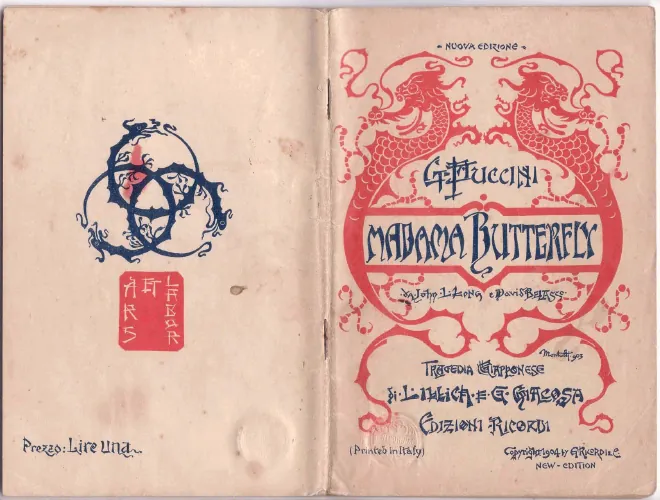 Complete Libretto