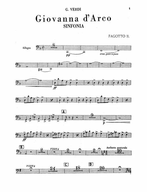 Bassoon 2