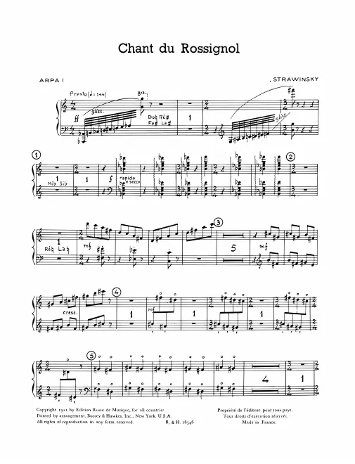 Harp 1