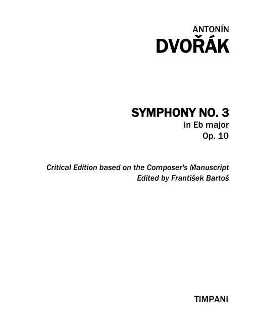 Timpani, Triangle