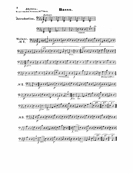 Basses
