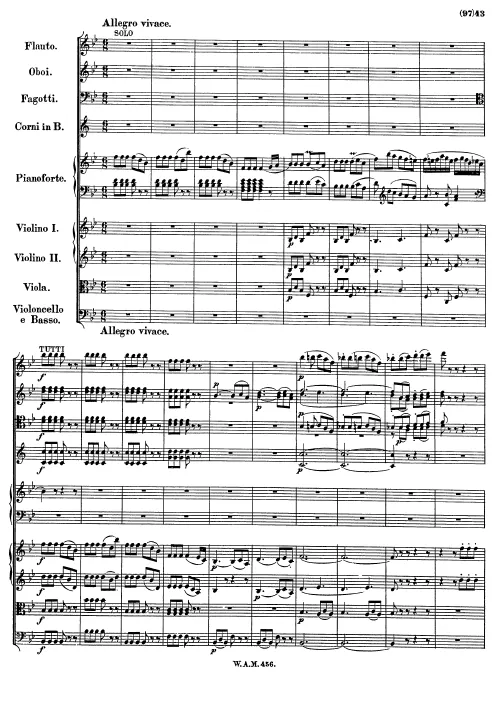 III. Allegro vivace