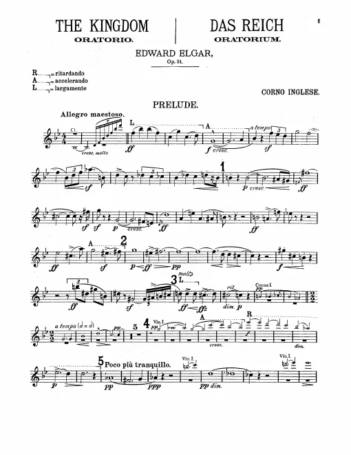 English Horn