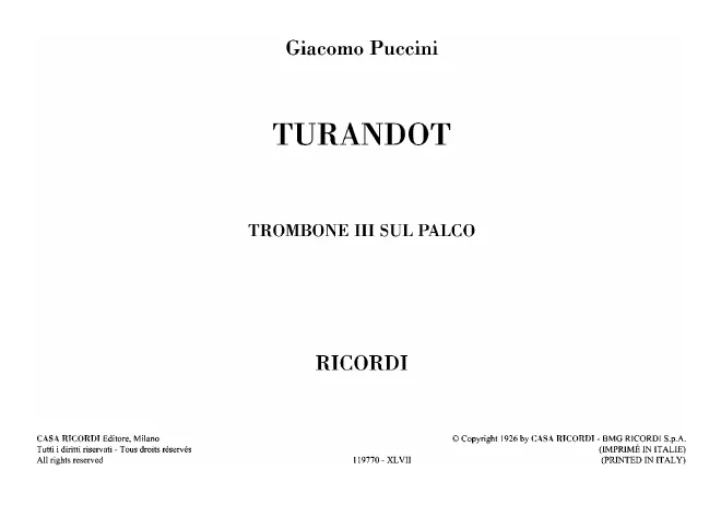 Trombone 3