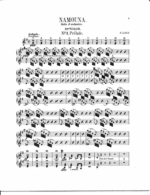 Violins II