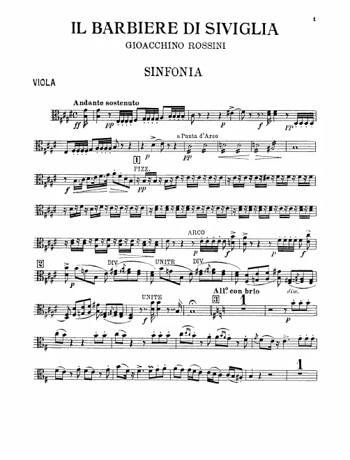 Violas