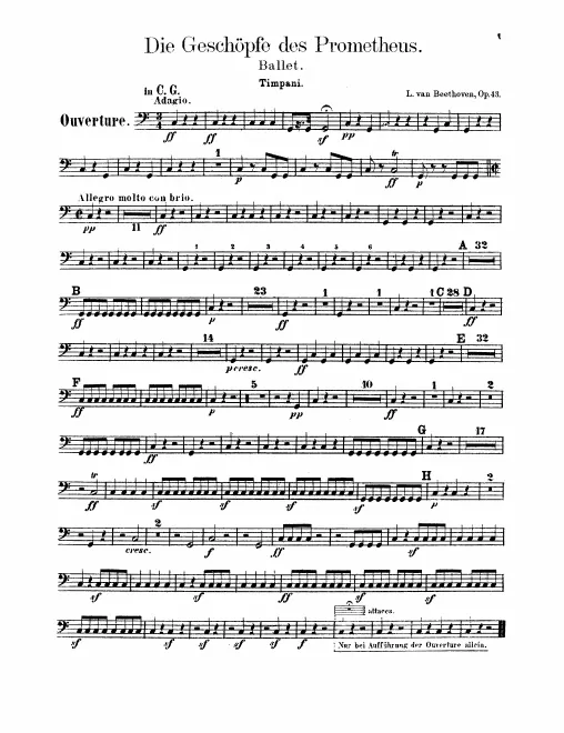 Timpani
