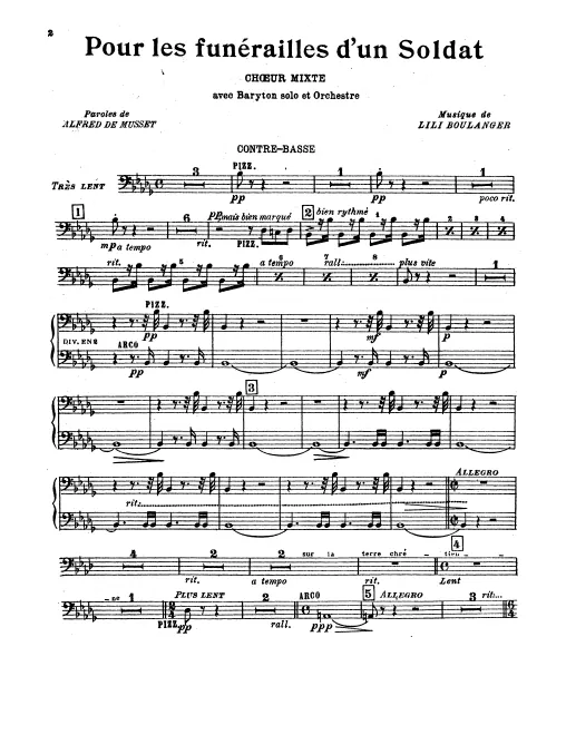 Basses