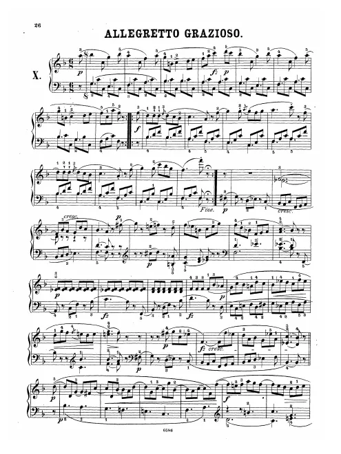 Complete Score