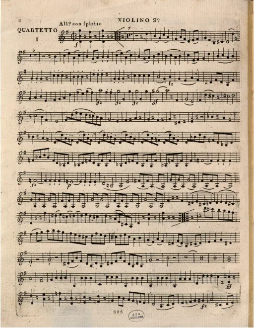 Violin 2