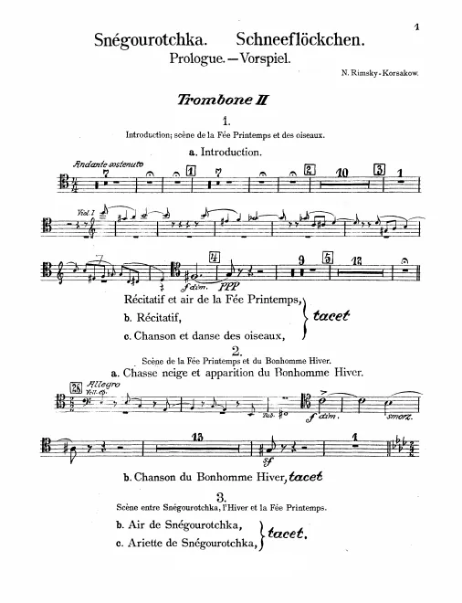 Trombone 2