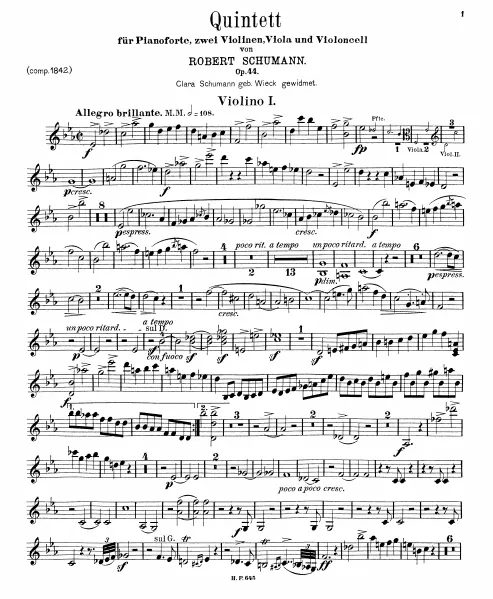 Violin 1