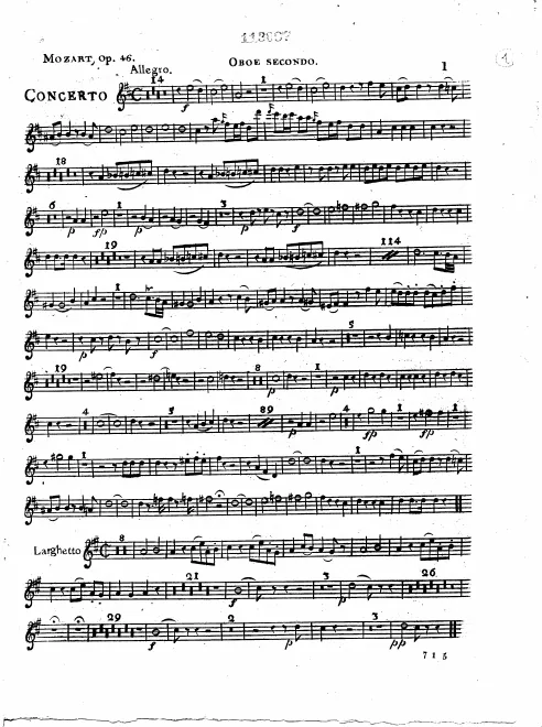 Oboe 2