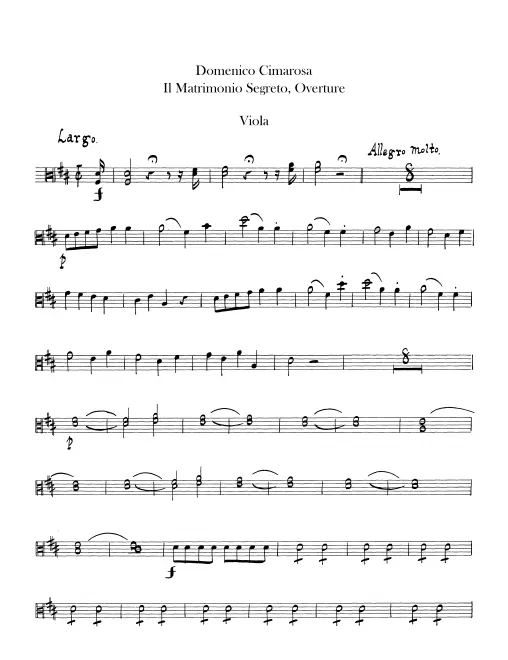 Violas