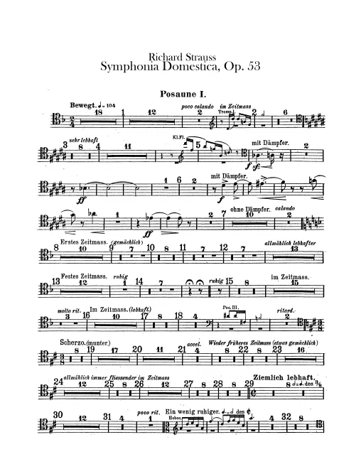 Trombone 1
