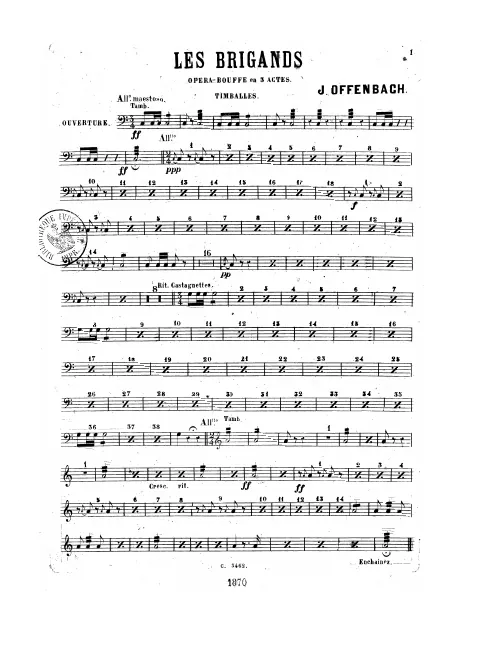 Timpani