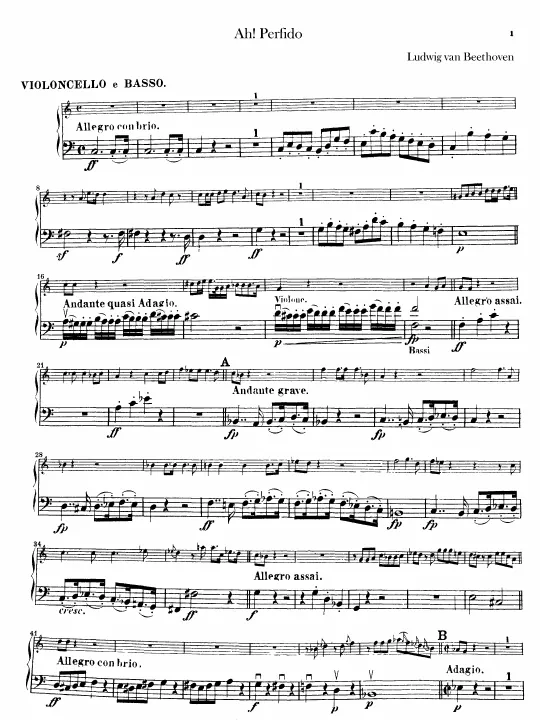 Cellos/Basses
