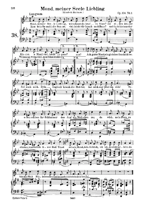 Complete Score (medium voice) (very low quality)