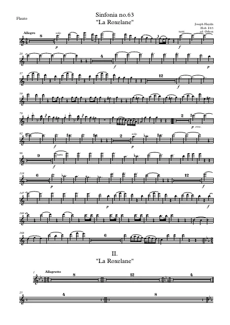 Flute