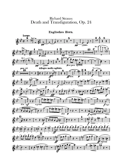 English Horn