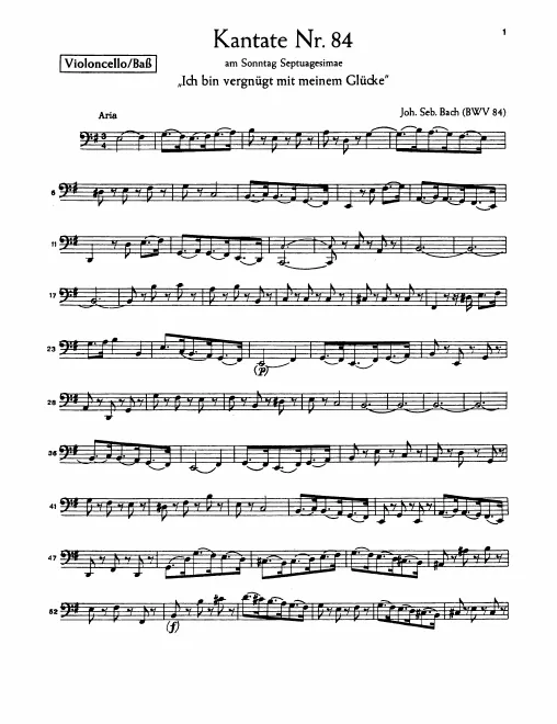 Cellos/Basses