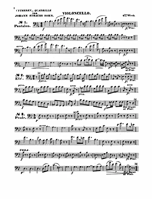 Cellos