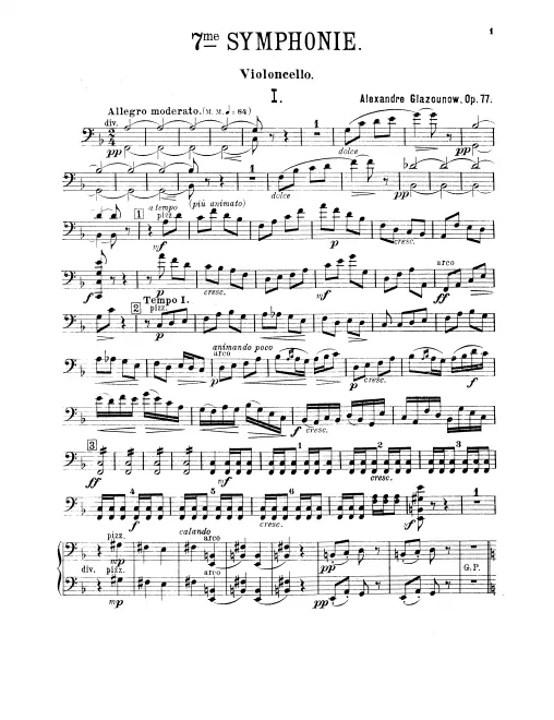 Cellos