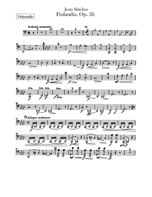 Cellos