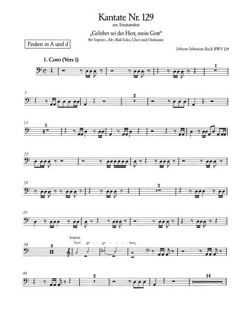 Timpani