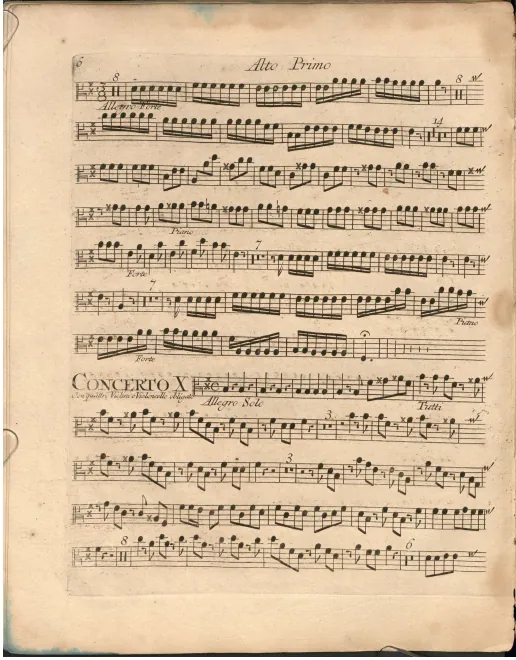 Violas I