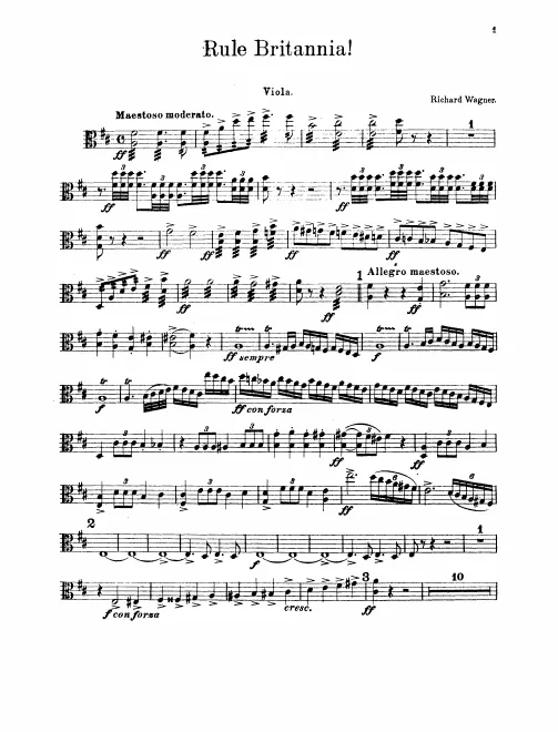 Violas