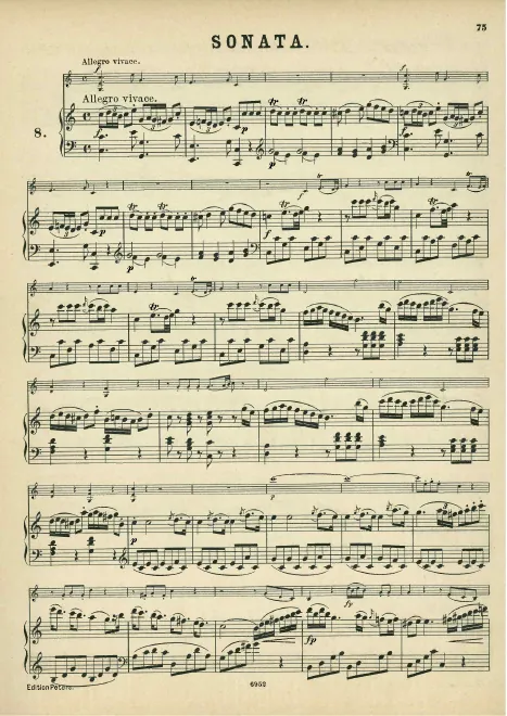 Complete Score