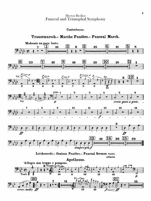 Basses