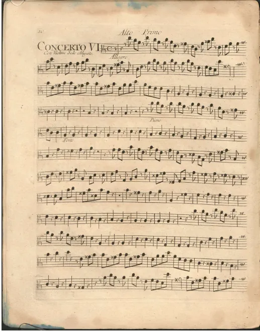 Violas I