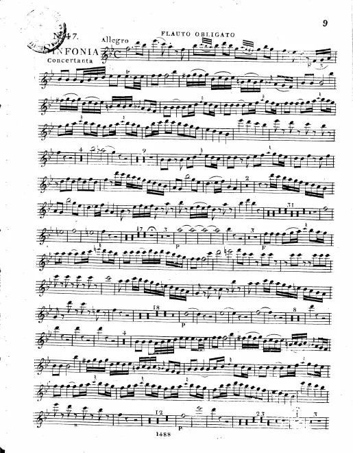 Flute