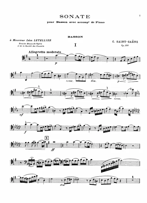 Complete Score and Part