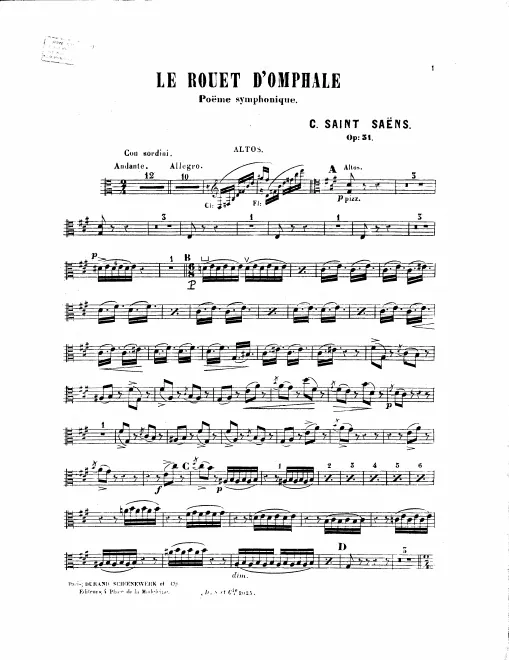 Violas