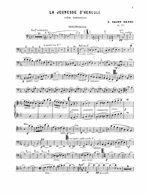 Cellos