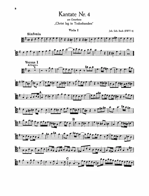 Violas I