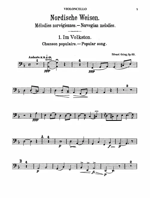Cellos