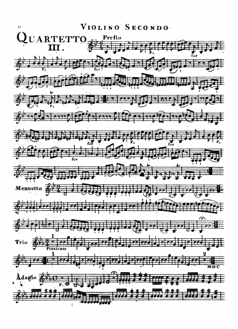 Violin 2