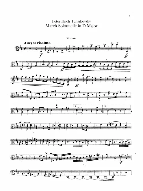 Violas