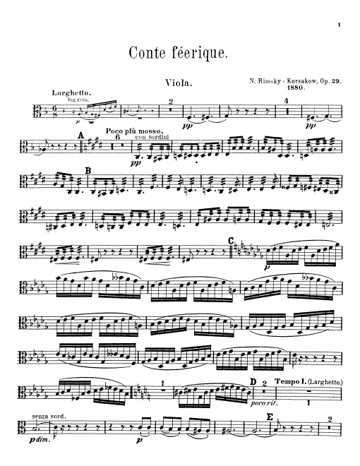 Violas