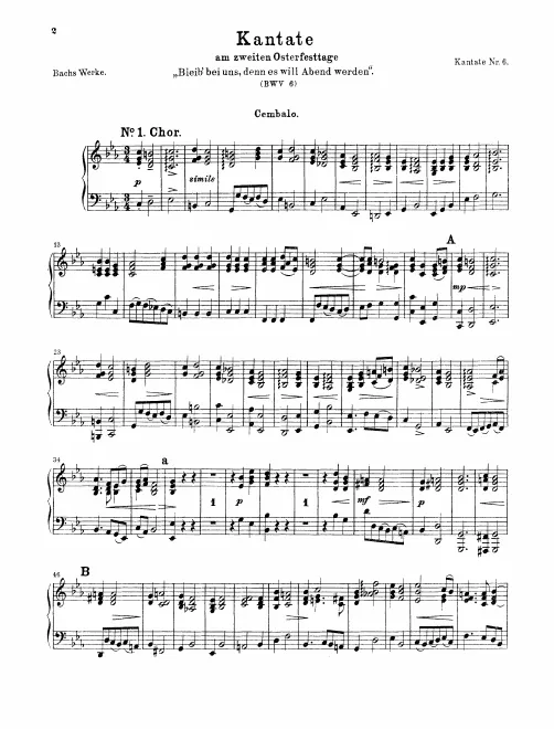 Harpsichord