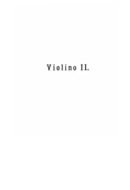 Violin 2
