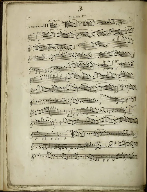 Violin 1