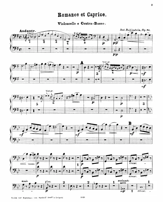 Cellos/Basses