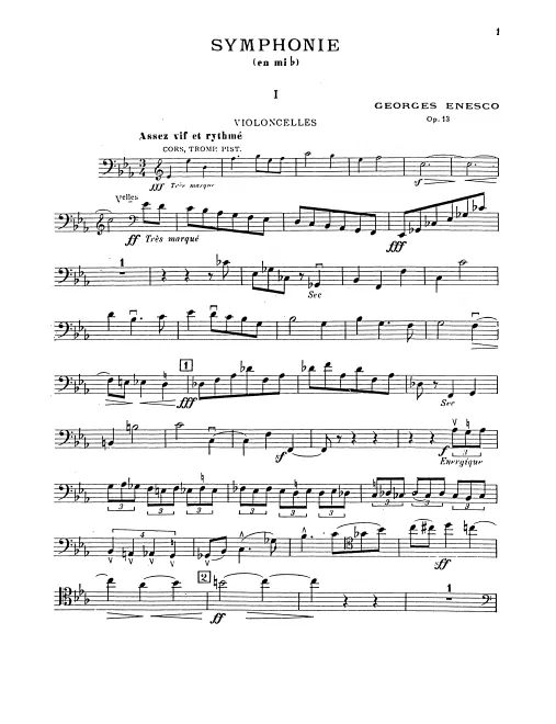 Cellos
