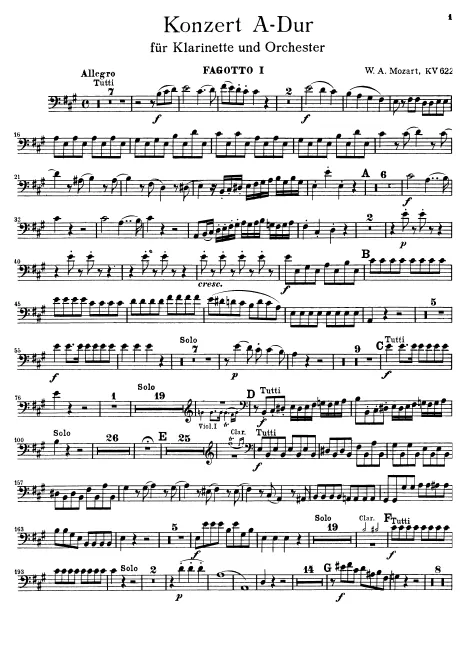Bassoon 1